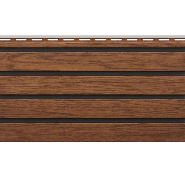 Panel elewacyjny orzech