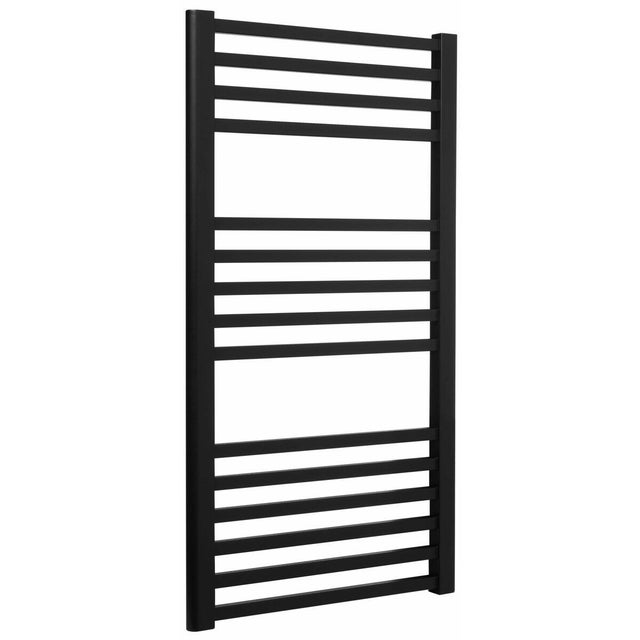 Grzejnik łazienkowy MAX 922x500 czarny mat