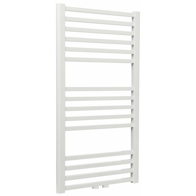 GRZEJNIK ŁAZIENKOWY MAX 922X500 BIAŁY