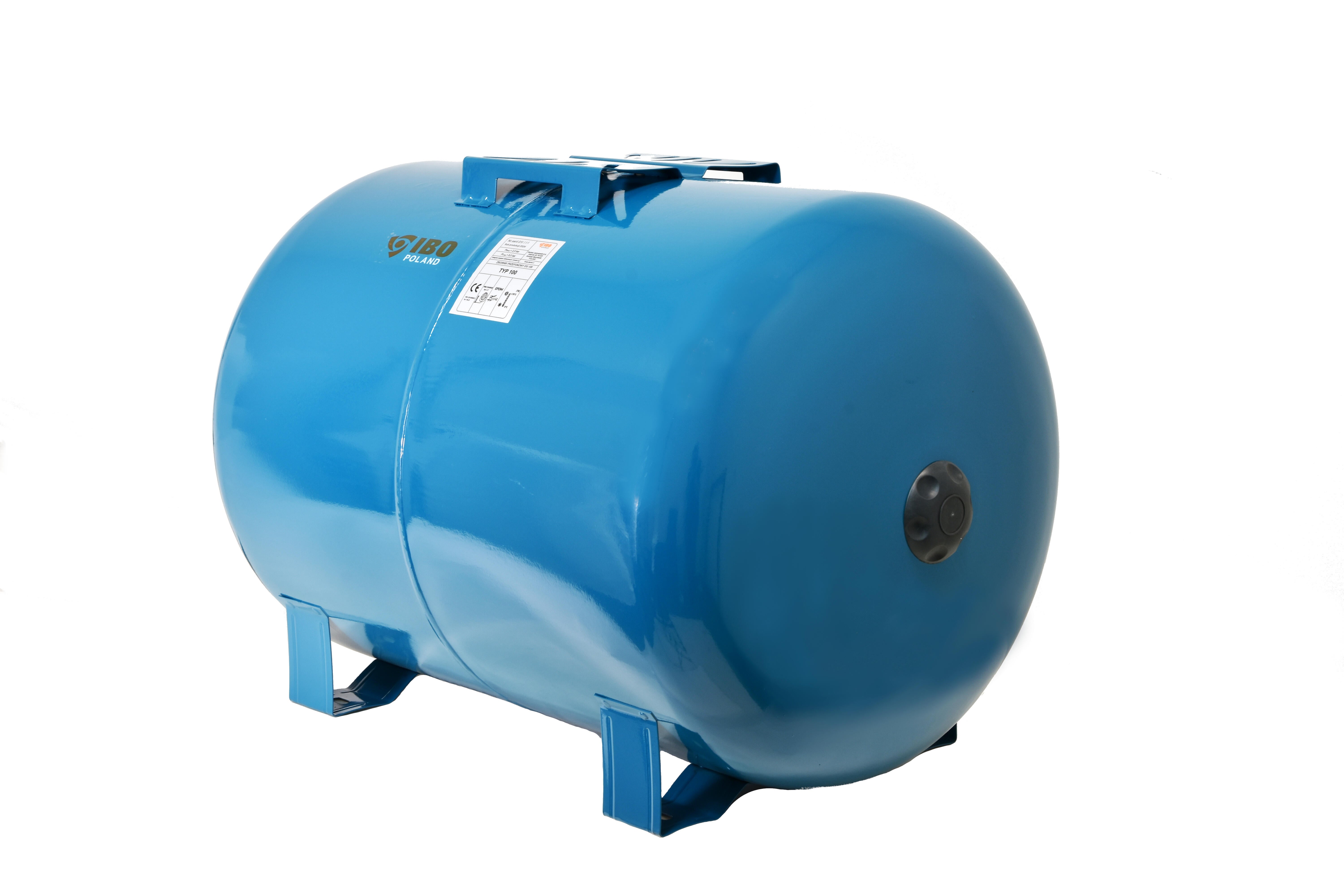Zbiornik hydroforowy przeponowy 100 l