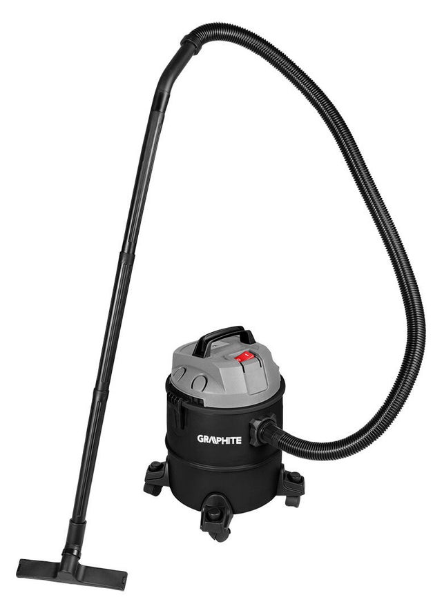 Odkurzacz warsztatowy 1200W 59G614 Graphite