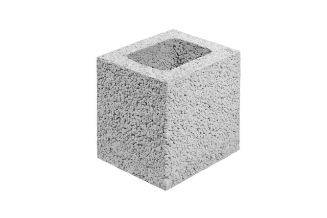 Pustak keramzytowy wentylacyjny LK1 240x200x200 mm