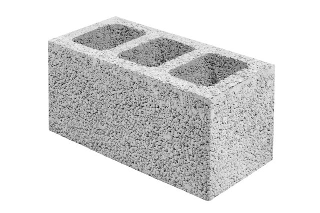 Pustak keramzytowy wentylacyjny LK3 490x240x240 mm