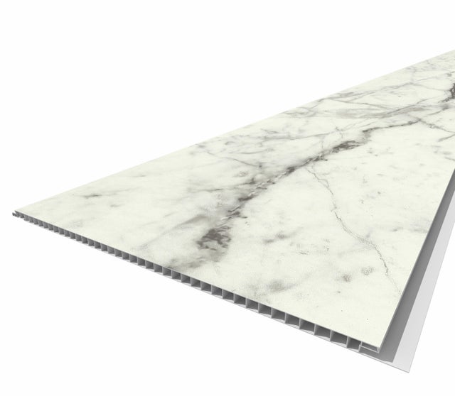 Panel ścienny PCV Motivo Blank Marble op.2,65 m2