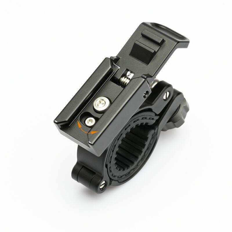 Lampka rowerowa LED 2000lm 5000K - 2