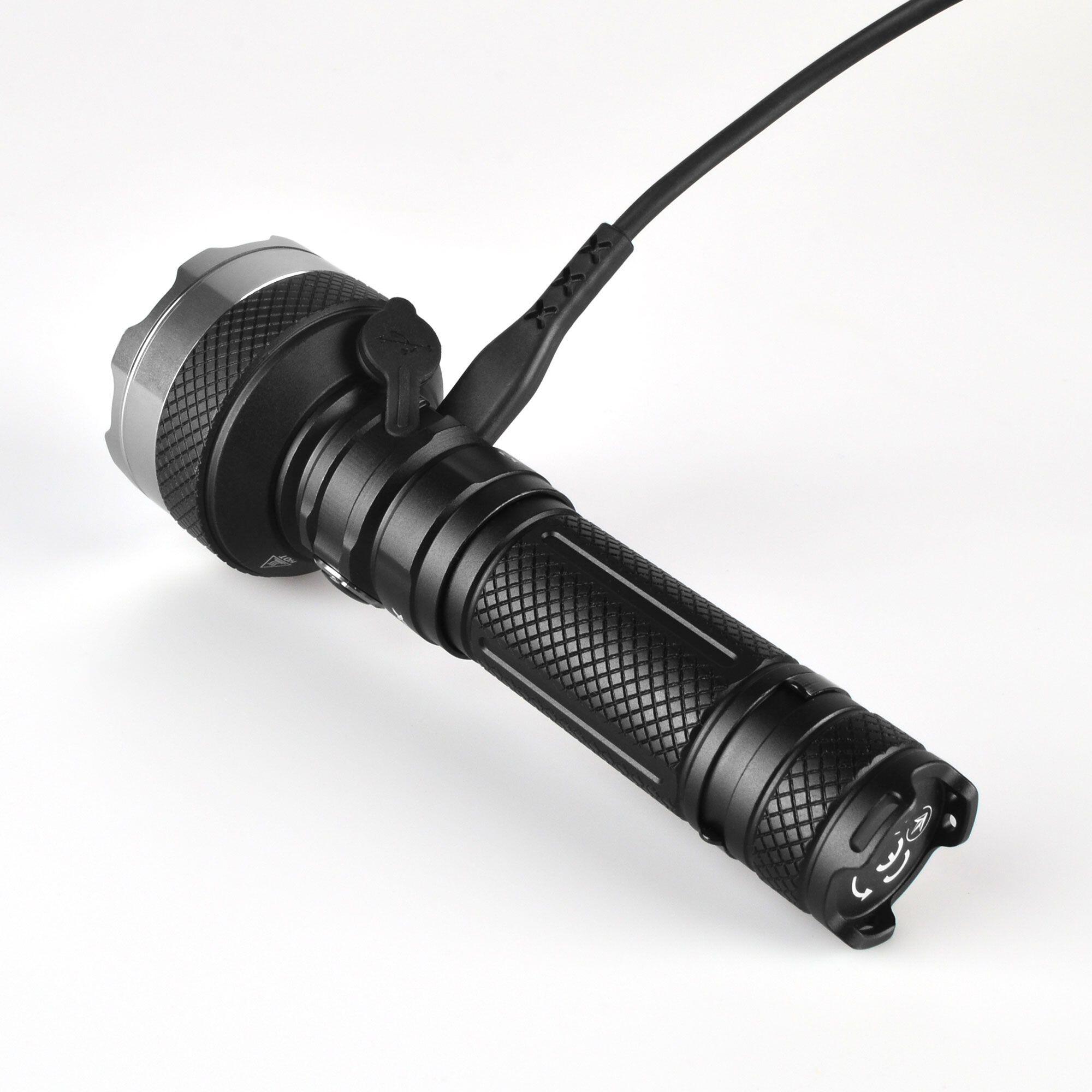 Latarka LED USB-C 550lm 5000k - 2