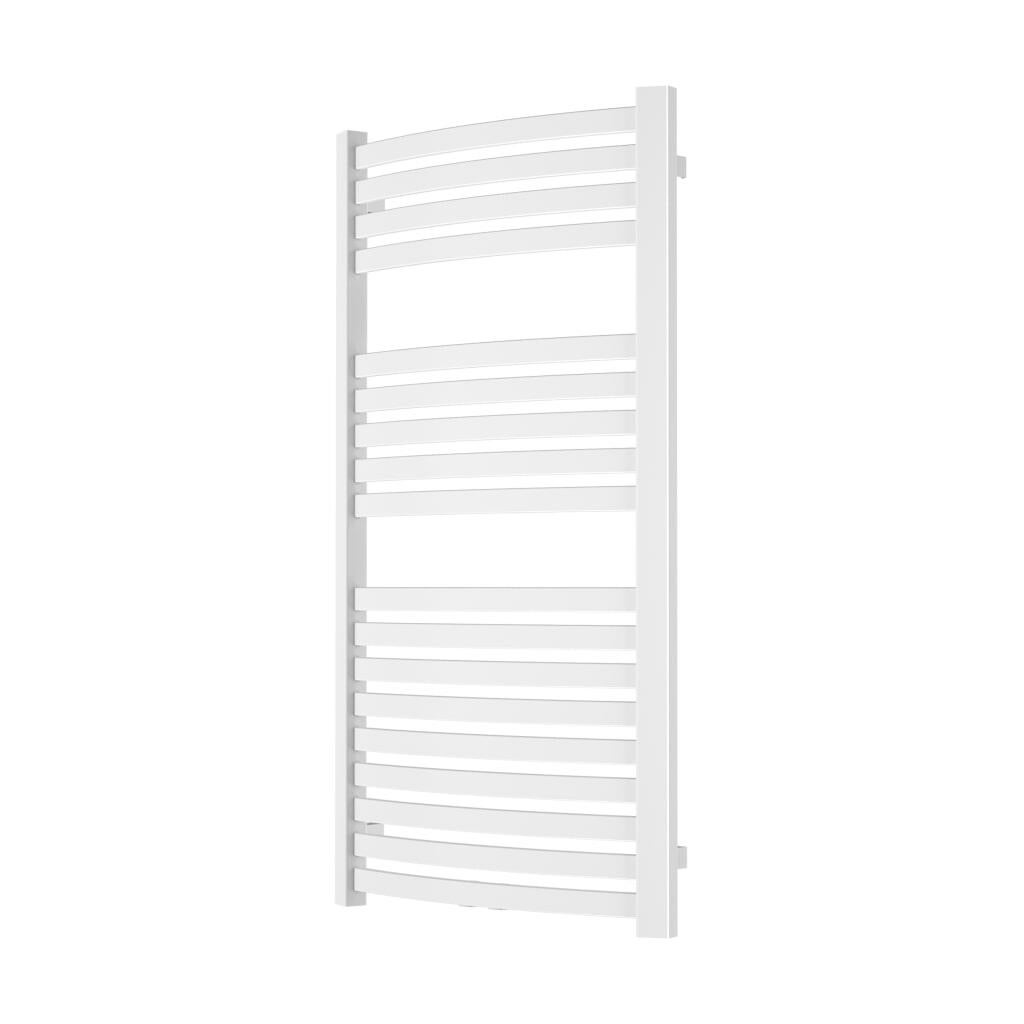 Grzejnik łazienkowy Invena 540x1000 mm, biały - 3