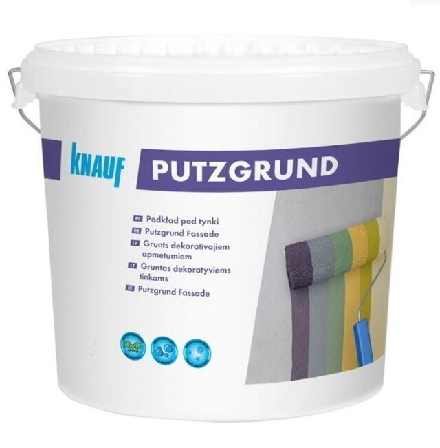 Podkład pod tynk Putzgrund 5kg