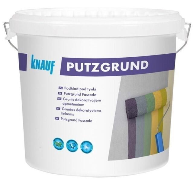 Podkład pod tynk Putzgrund 20kg