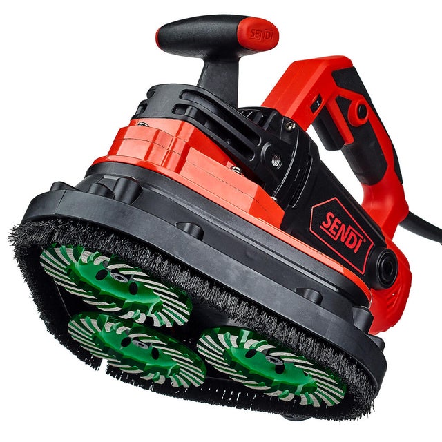 Szlifierka do betonu TRIPPLE GS 2450 W