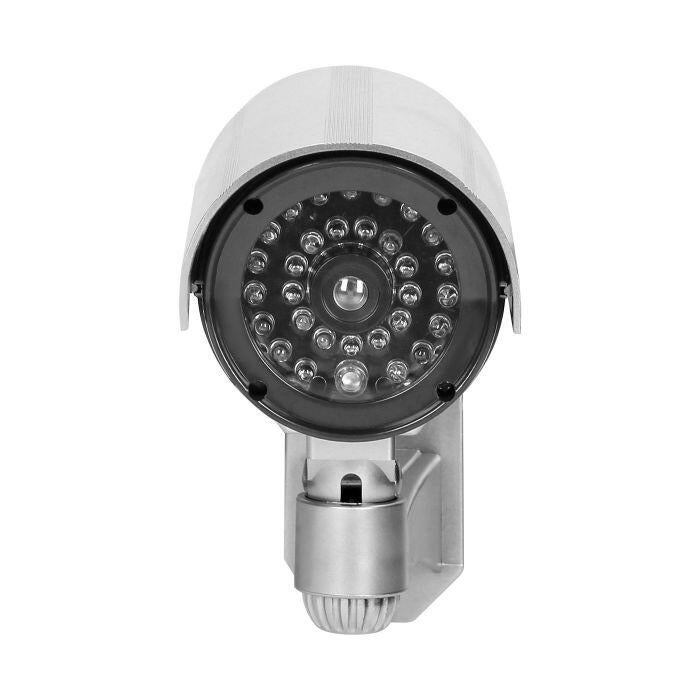 Atrapa kamery monitorującej CCTV, bateryjna - 2