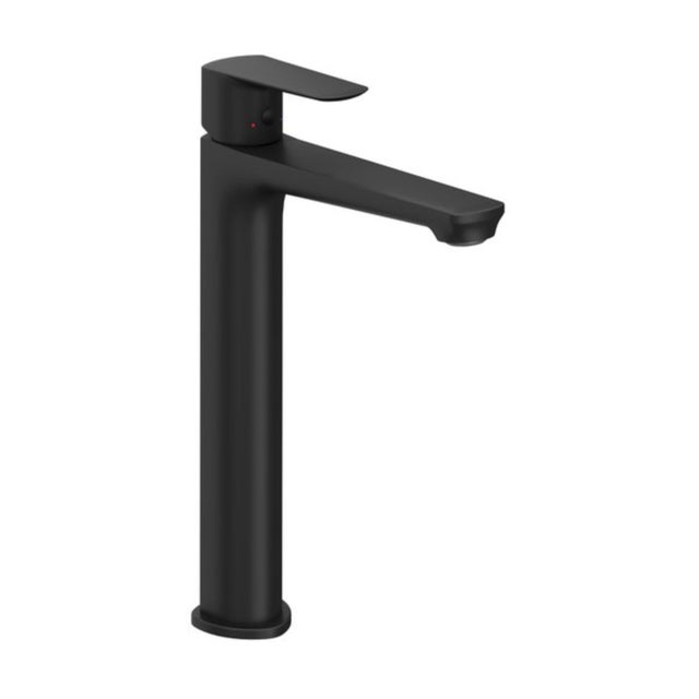 Bateria umywalkowa Ravak Life czarna
