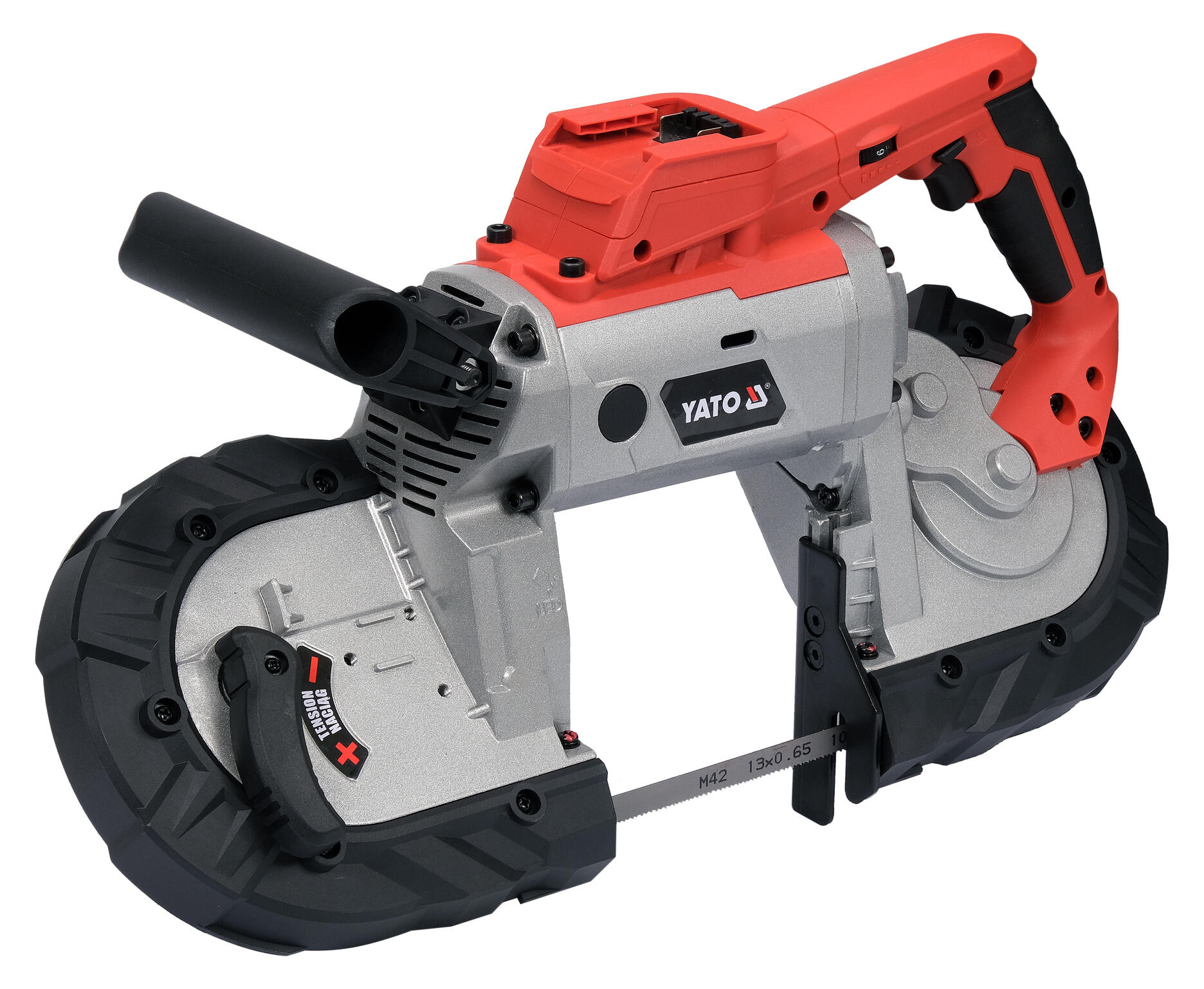 Piła taśmowa 18V YT-82188 Yato / bez aku