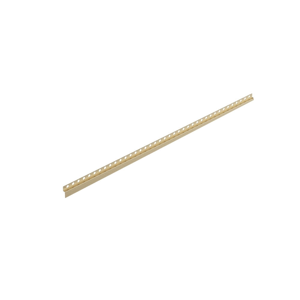 Listwa spadkowa przyścienna prawa120 cm złota - 3
