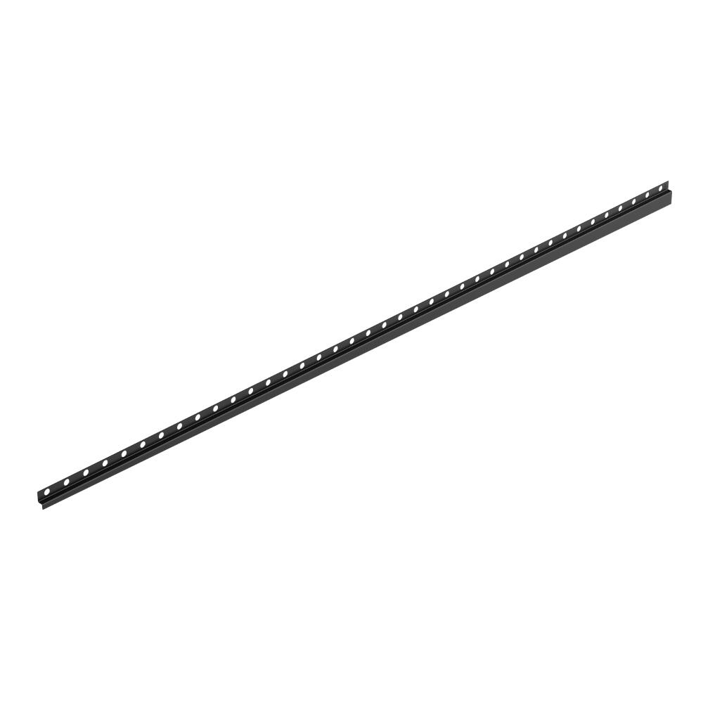 Listwa spadkowa przyścienna lewa 170 cm czarna - 3