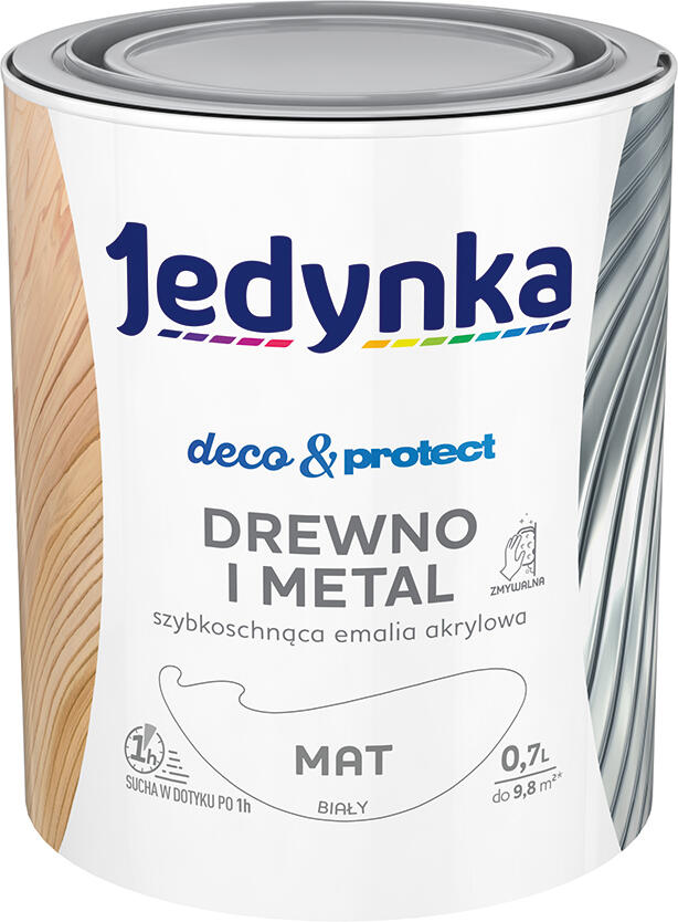 biały