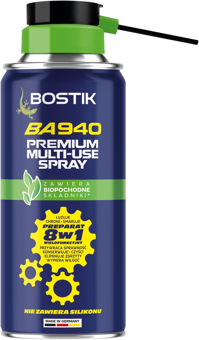 Preparat wielofunkcyjny Bostik BA940 150 ml 