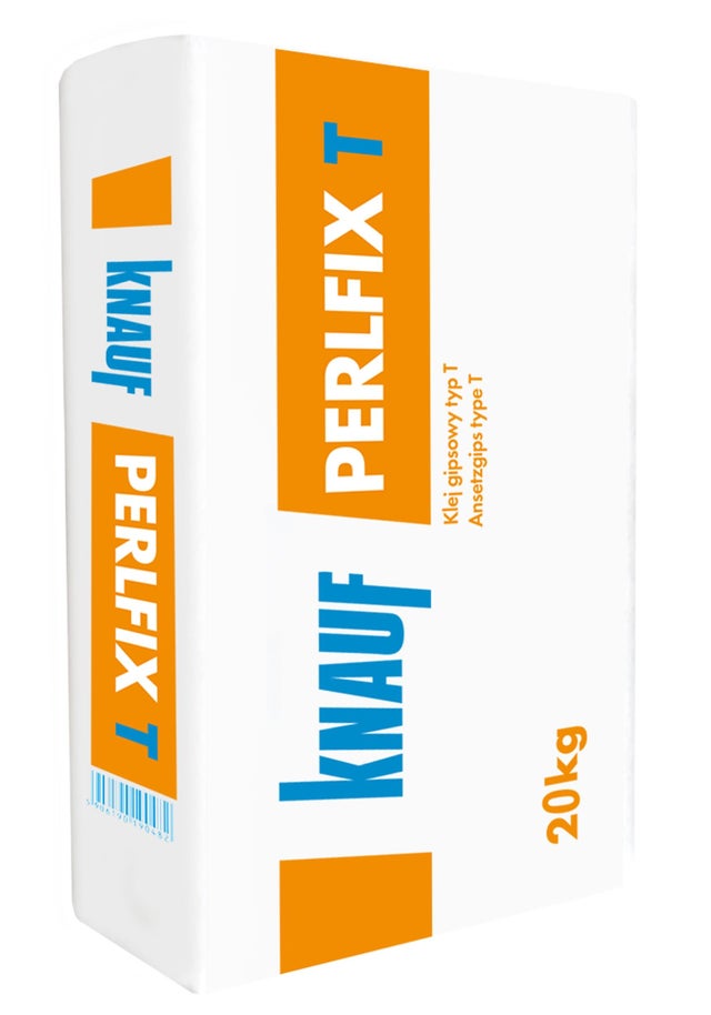 Klej gipsowy Knauf Perlfix 20 kg