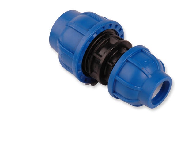 PE Złączka przelotowa 40x32 mm