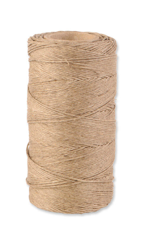 Nici lniane nabłyszczane 0.10kg 200m