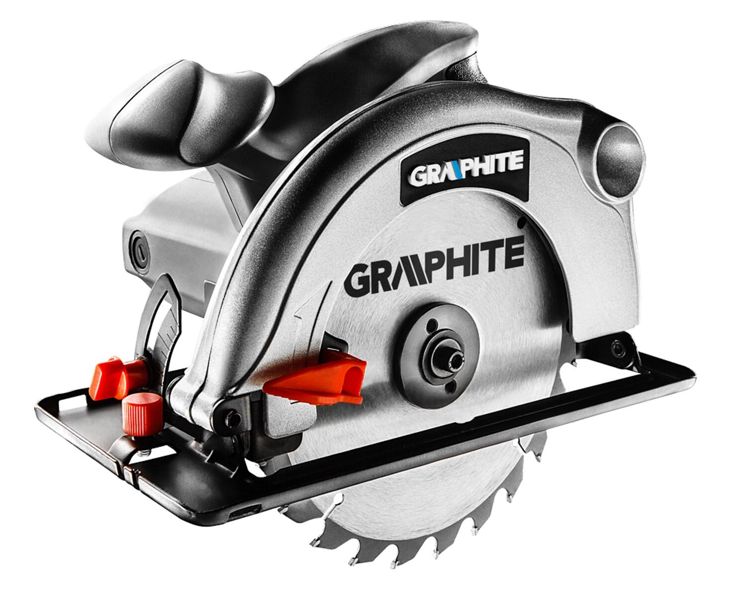 Pilarka tarczowa 1200W 185 mm 58G486 Graphite - 2