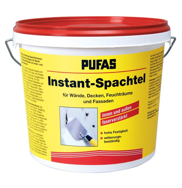 Gładż szpachlowa Pufas 1kg