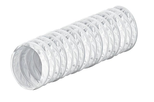 Kanał elastyczny aluminiowy fi 100 1,0mb KE100-10