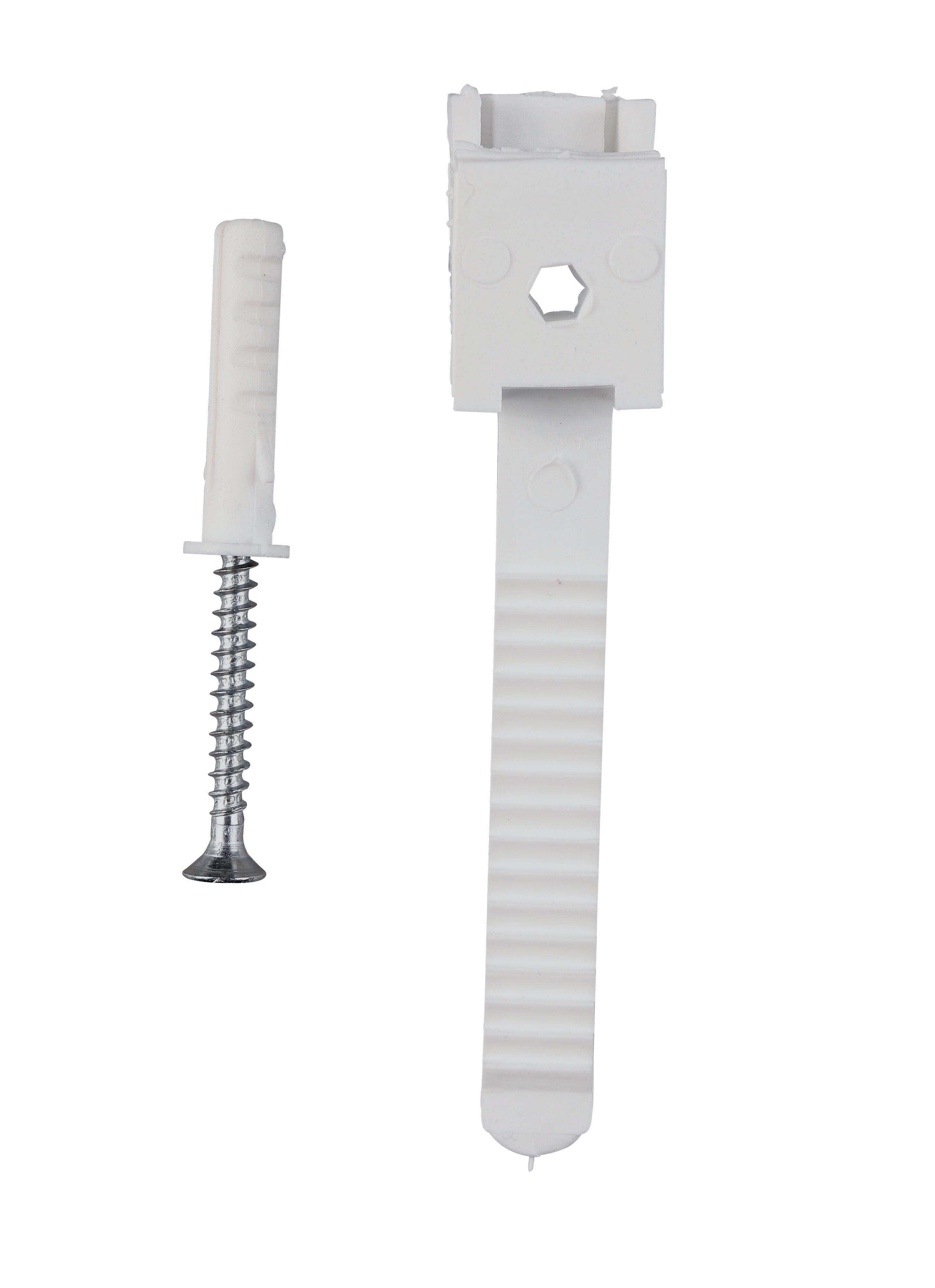 Uchwyt paskowy UP Ø 22mm z kołkami 12szt - 2