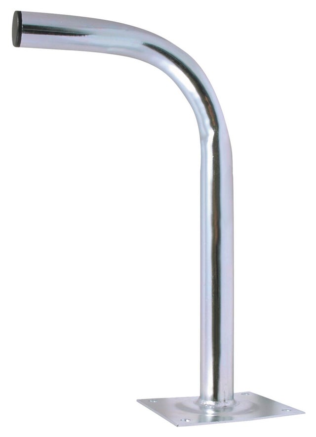 Wspornik ścienny kolanowy 38x25cm