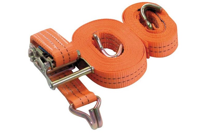 Pas transportowy ściągający 1000 kg, 5m x 25 mm