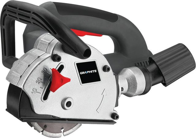 Bruzdownica 1320W 125 mm 59G370 Graphite