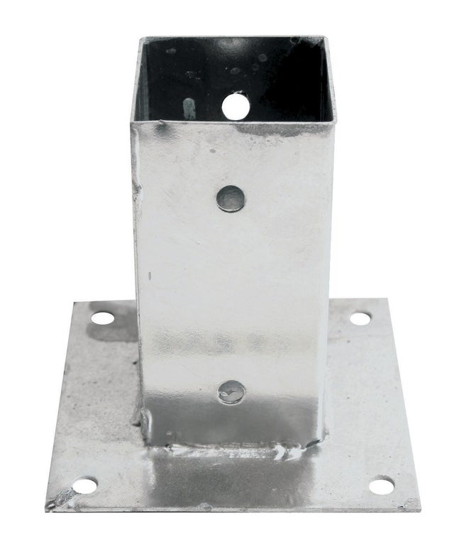 Podstawa słupa 71x150x2 mm
