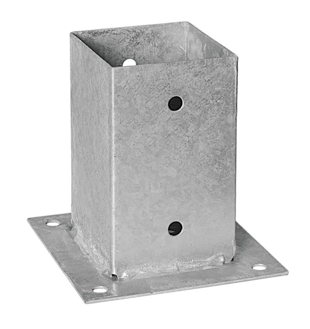 Podstawa słupa 91x150x2 mm
