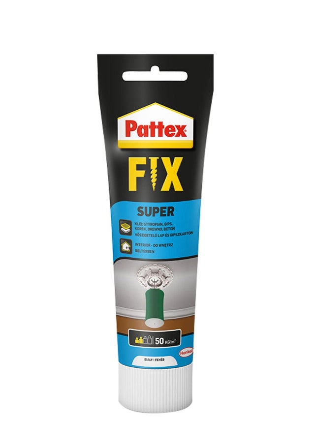 Klej montażowy Pattex Super Fix 50g
