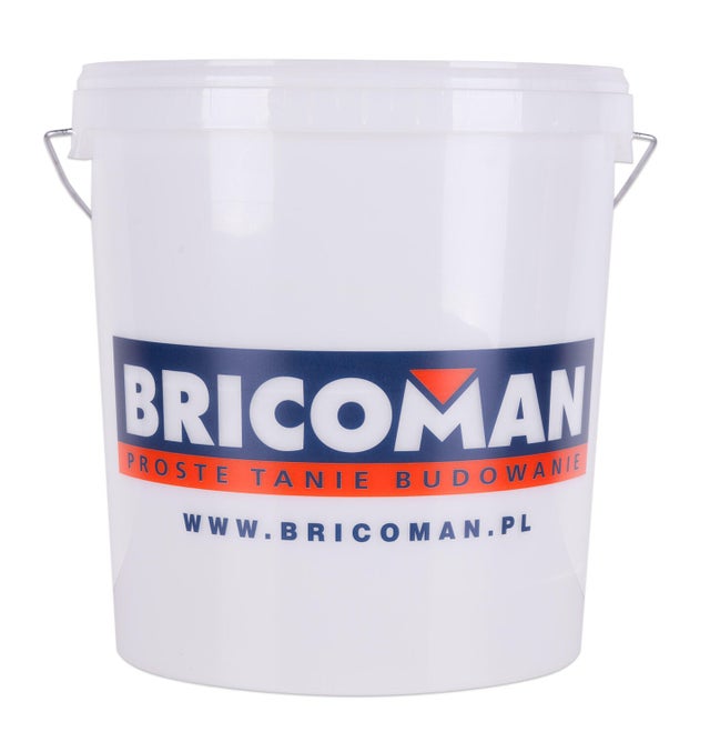 Wiadro Bricoman 15l