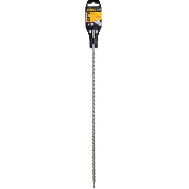 Wiertło udarowe SDS+ EXTREME 10X460 mm DeWALT