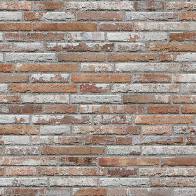 Gres kamienny Industrial Red 16x40 0,96m2