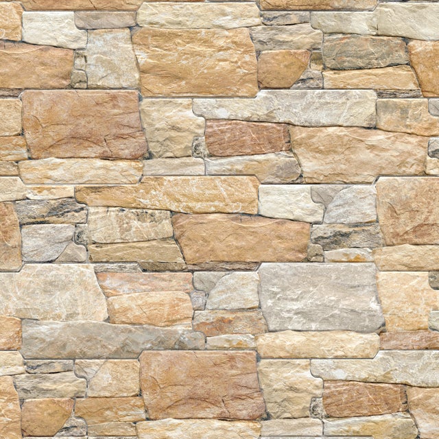 Gres kamienny Ostuni Ocra  16x40 0,9m2