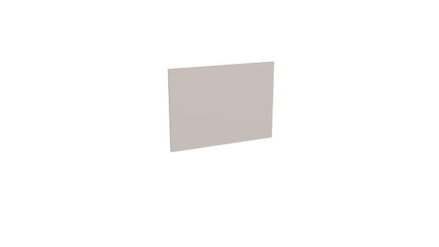 Front kuchenny okapowy Kaszmir 50x35,5 cm