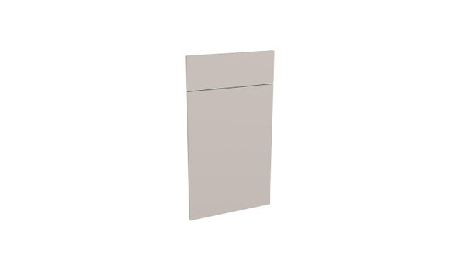 Front kuchenny do szafki z 3 szufladami Kaszmir 40x14, 40x28,4 cm x2 sztuki