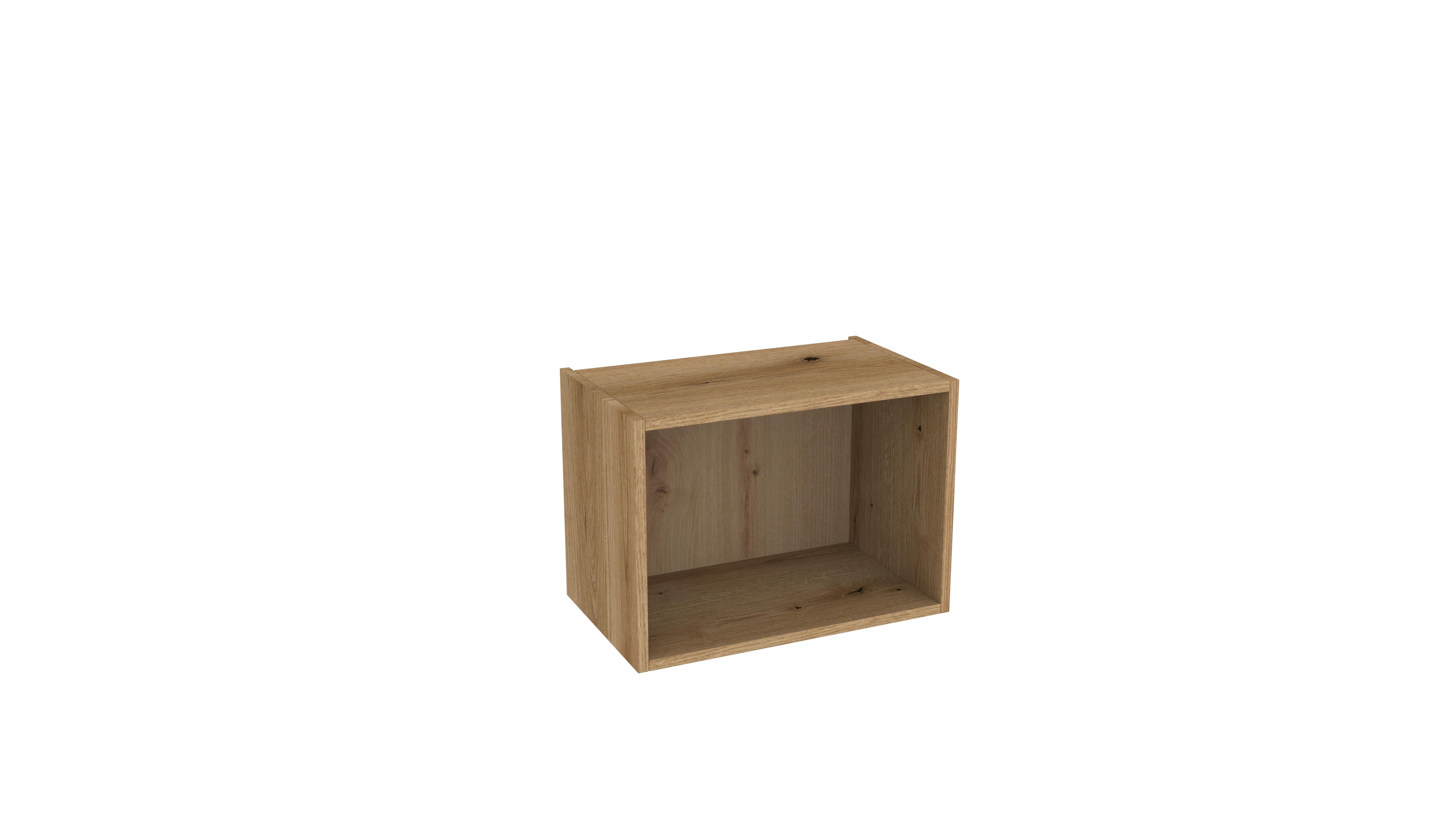 Korpus szafki kuchennej górny nad okap dąb evoke 50x35,8 cm