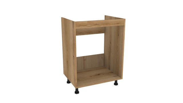 Korpus szafki kuchennej dolny pod zlewozmywak dąb evoke 60x71,6 cm