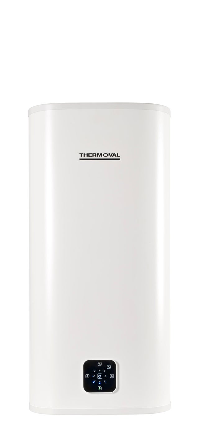 Elektryczny ogrzewacz wody Aqua-Ti 50 L-W, wifi, slim