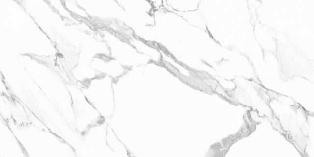 Gres szkliwiony Atelia white 59,8x119,8 cm 1,43 m2