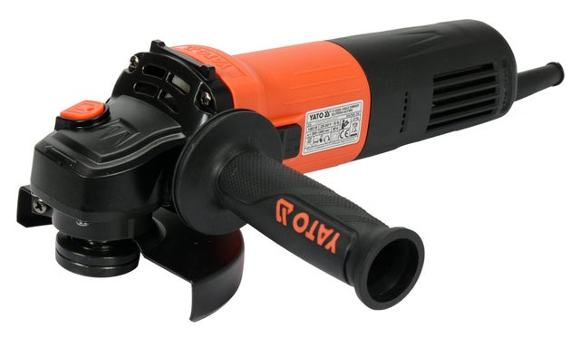 Szlifierka kątowa 125 mm 1400W YT-82098 Yato