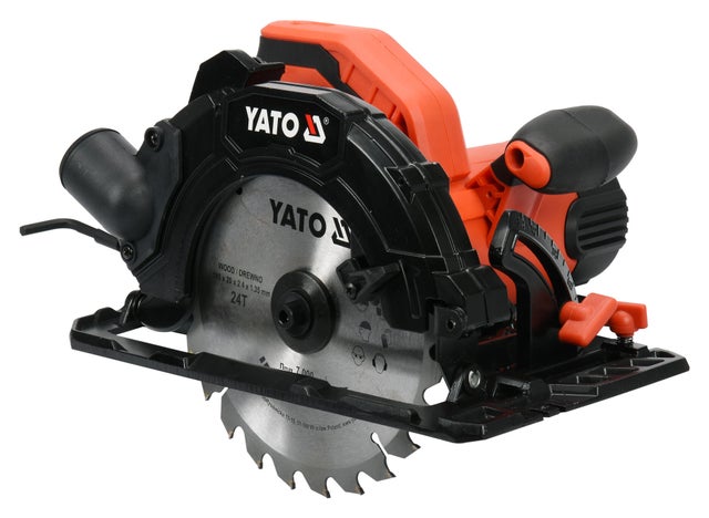 Pilarka tarczowa 1500W 185 mm YT-82151 Yato