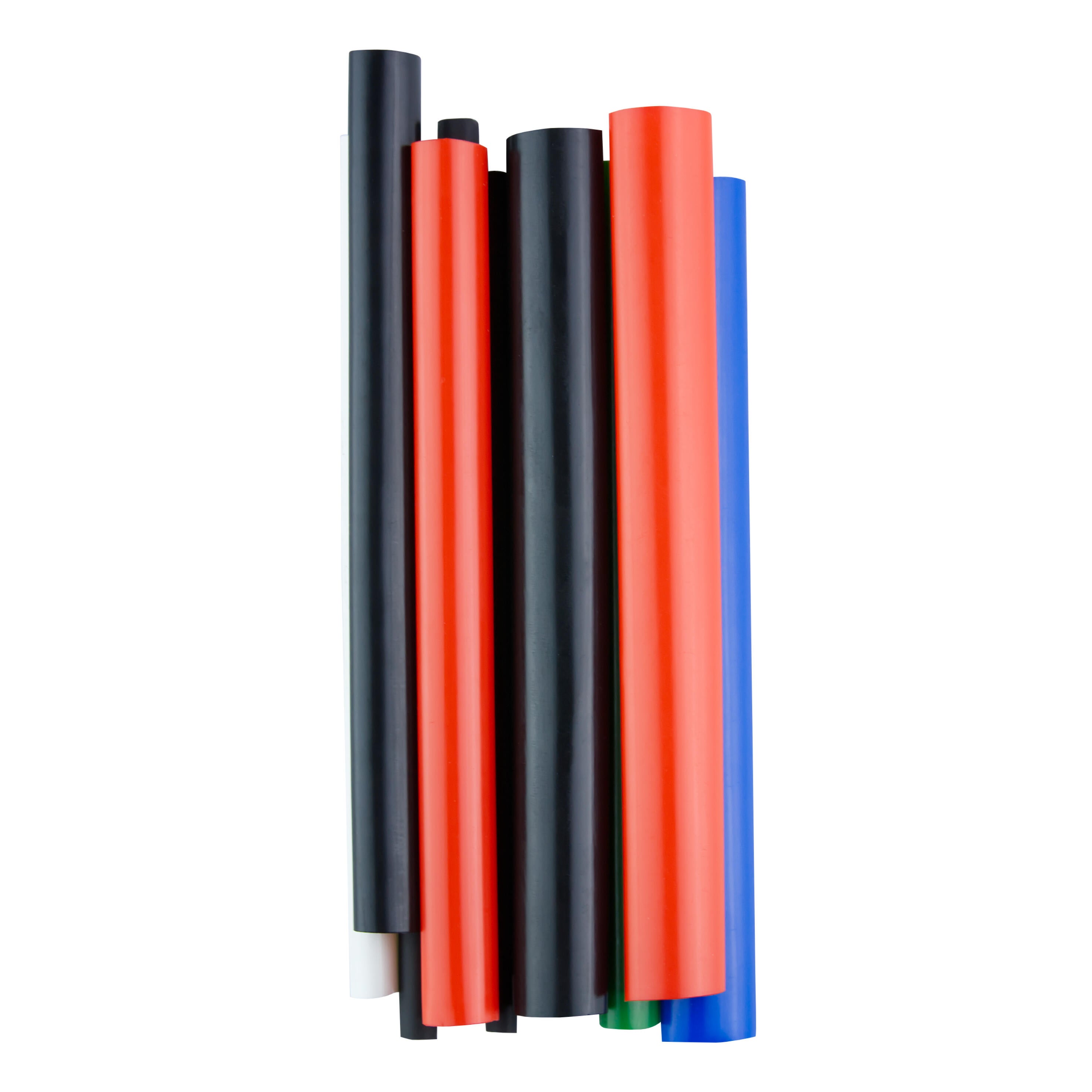 Zestaw rurek termokurczliwych  4,8-12,7mm 15cm - 2