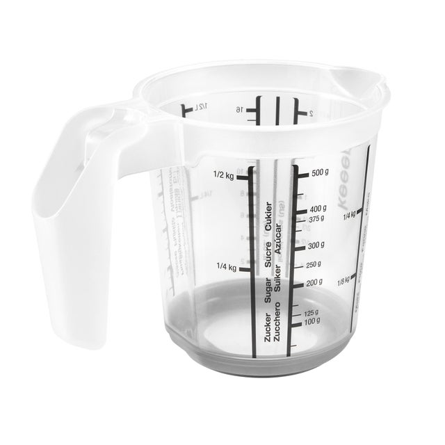 Dzbanek z miarką 0.5L