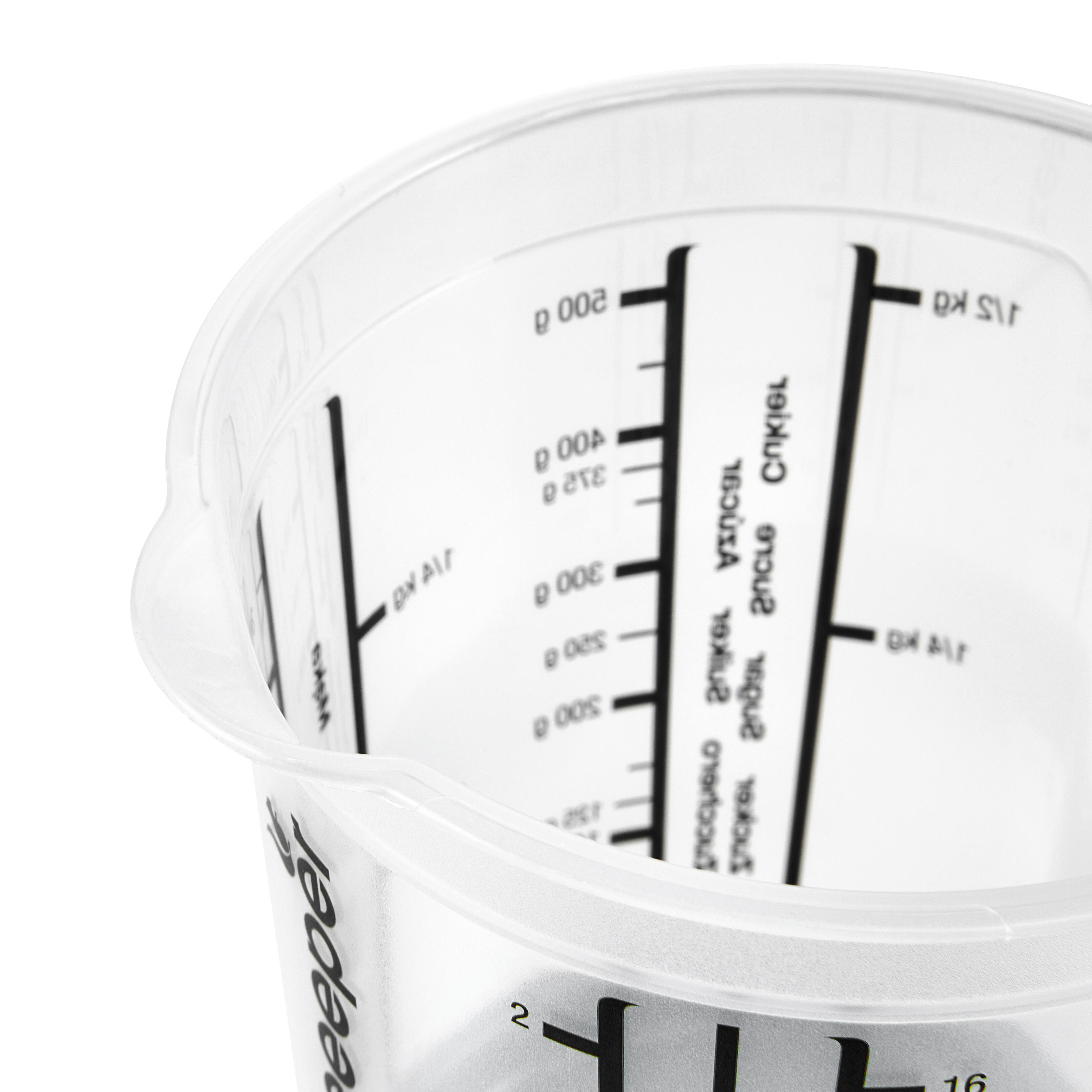 Dzbanek z miarką 0.5L - 3