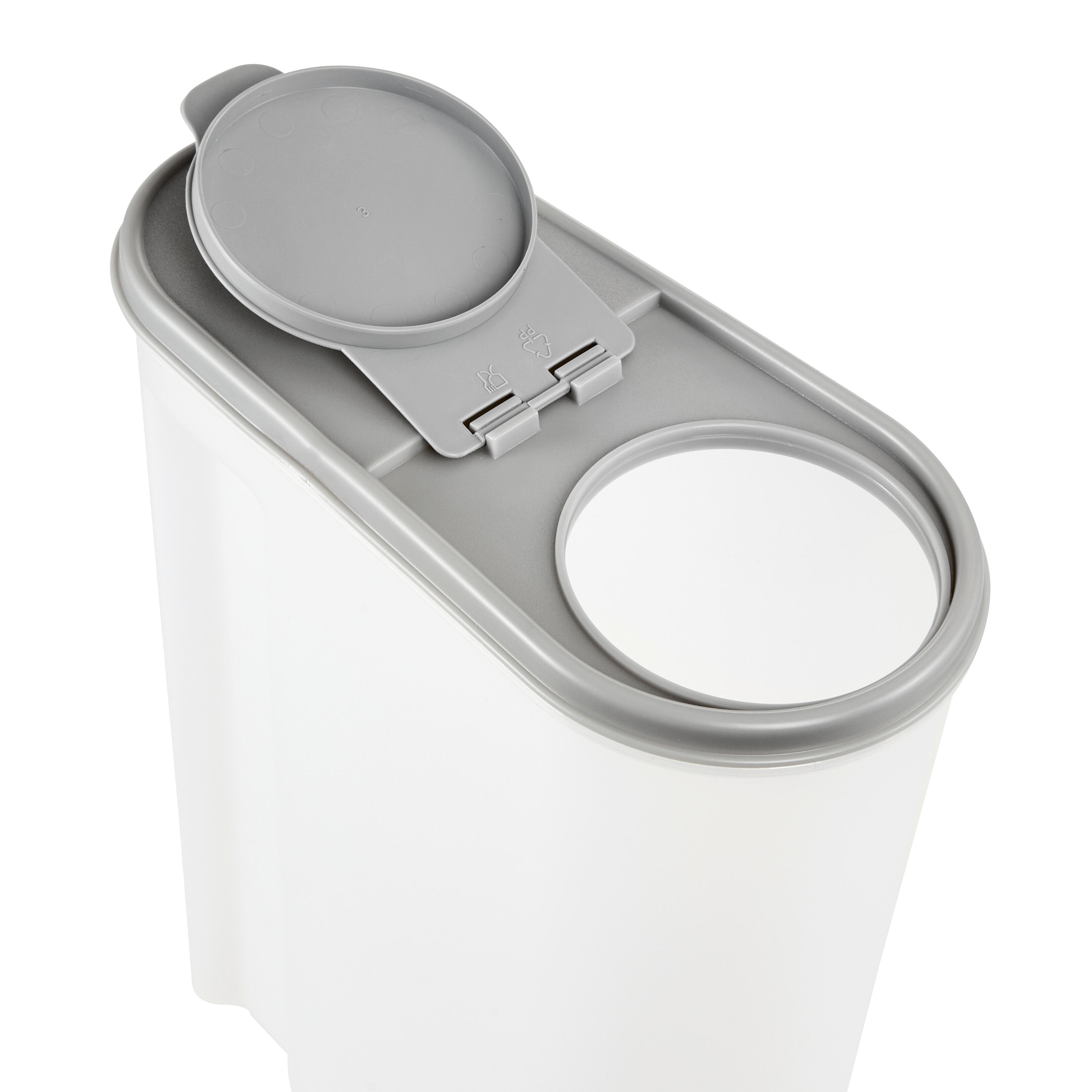 Pojemnik na płatki śniadaniowe, 5L - 3